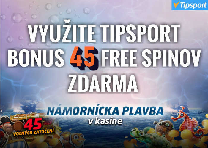 Tipsport casino bonus free spiny 9