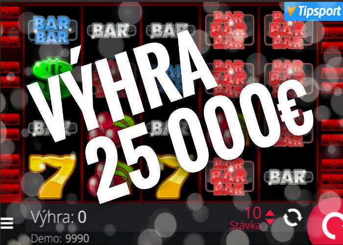 Tipsport-top-výhra-casino