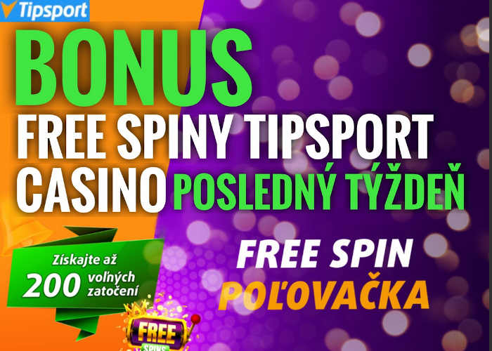 tipsport-casino-polovacka-bonus