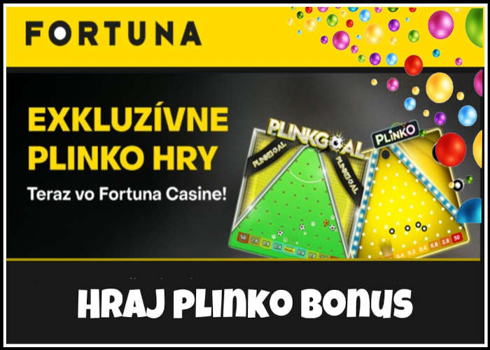 Fortuna-Plinko