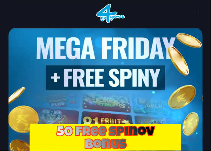 Go4Games casino bonusy