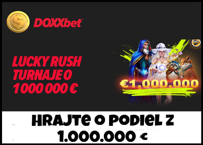 Doxxbet casino Lucky RUSH