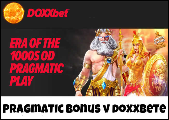 Pragmatic bonus DOXXbet casino
