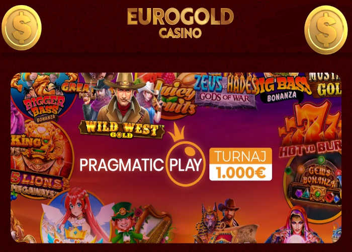 eurogold pragmatic bonus