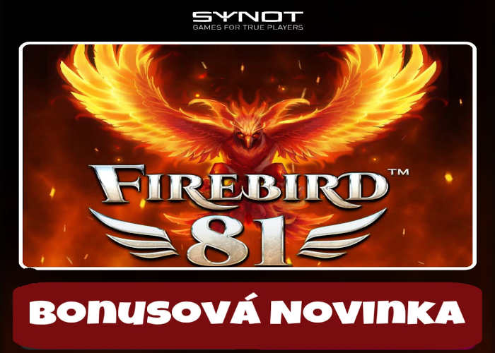 synot firebird 81