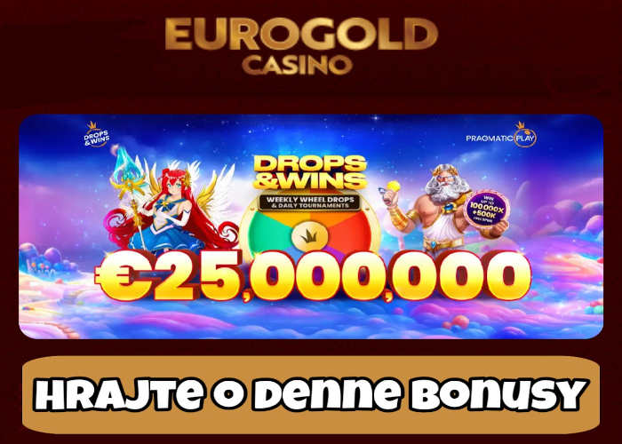 eurogold-playmatic bonusy