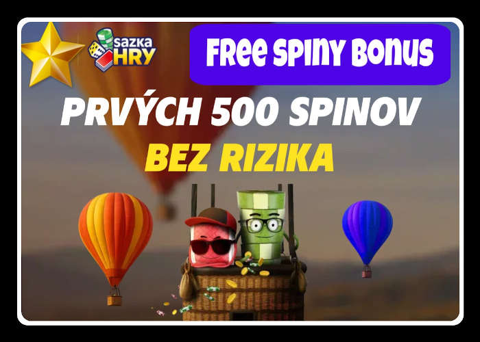 sazka-free-spiny