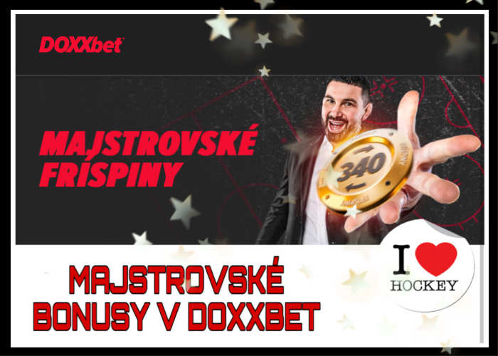 doxxbet casino bonus na majstrovstvá sveta v hokeji