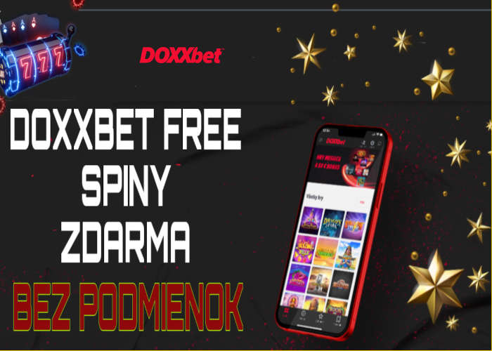 Doxxbet free spiny bez podmienok s Promo kódom
