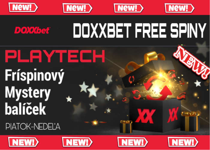 Doxxbet casino mystery casino bonus