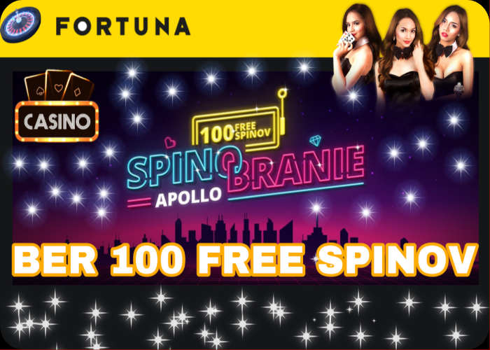 Spinobranie Fortuna casino