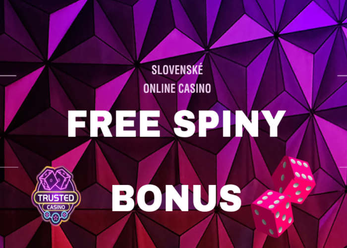 Free spiny bonusy online casino