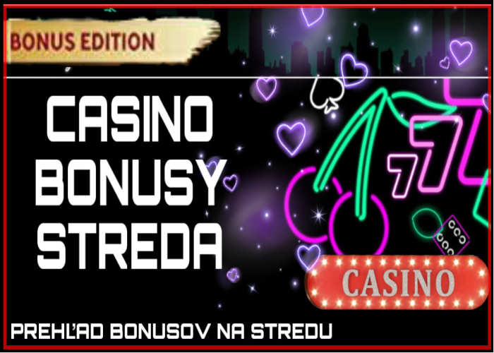 casino bonusy slovensko
