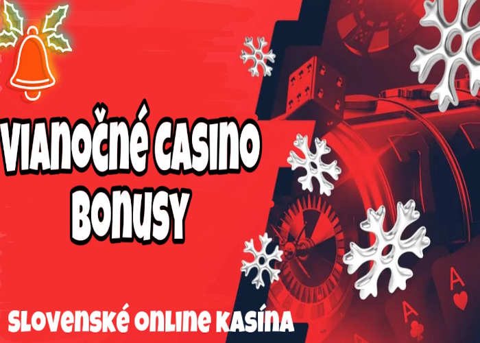 vianoce casino bonusy 2023