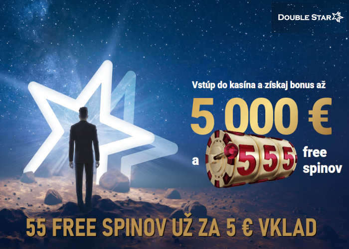 Double star casino bonus za registráciu