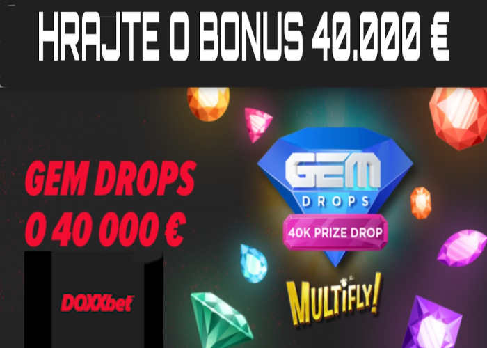 Doxxbet casino bonus s YggDrasil automaty