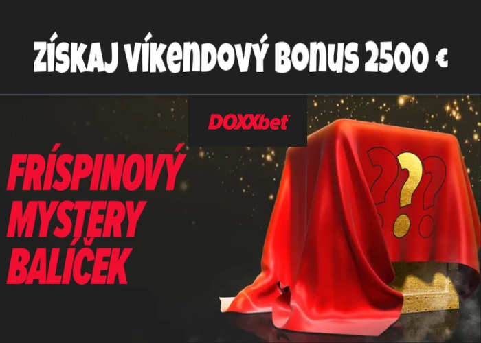 Doxxbet casino mystery balíček Free spiny