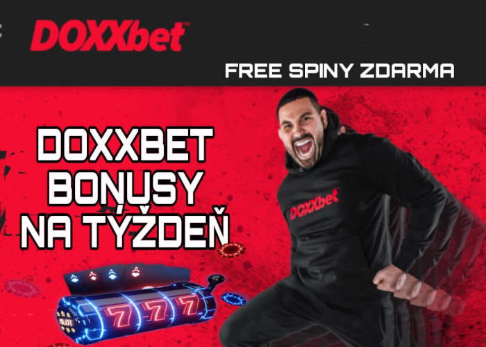 doxxbet casino bonusy na tyzden