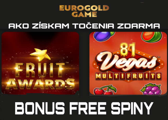 eurogold casino bonusy