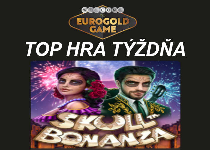 Skull bonanza Eurogold casino