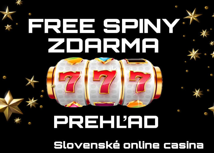 Free spiny bonusy bez potreby vkladu online casino Sk