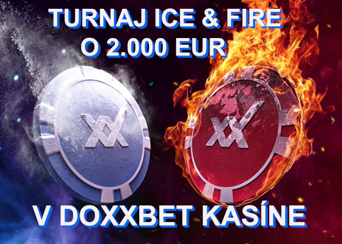 Doxxbet turnaj online kasino | Hraj online automaty v DOXXBet |