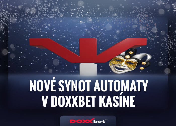 Synot online automaty v DoxxBet online casino