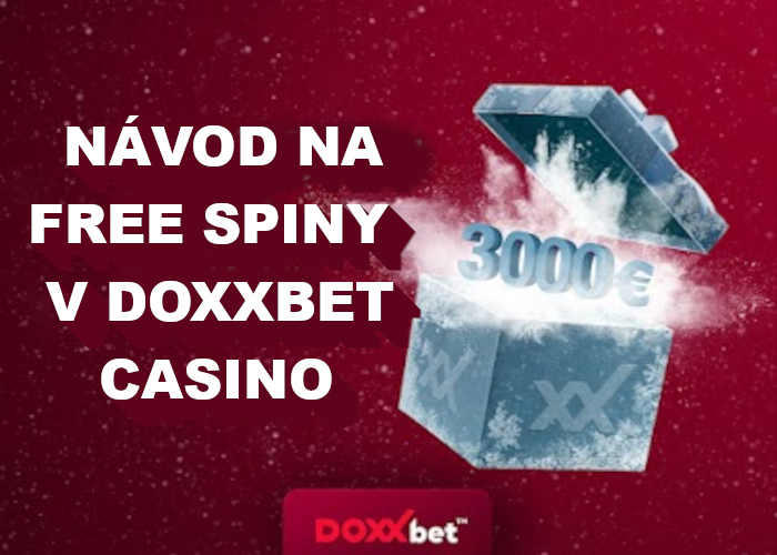 Free spiny v Doxxbet casino
