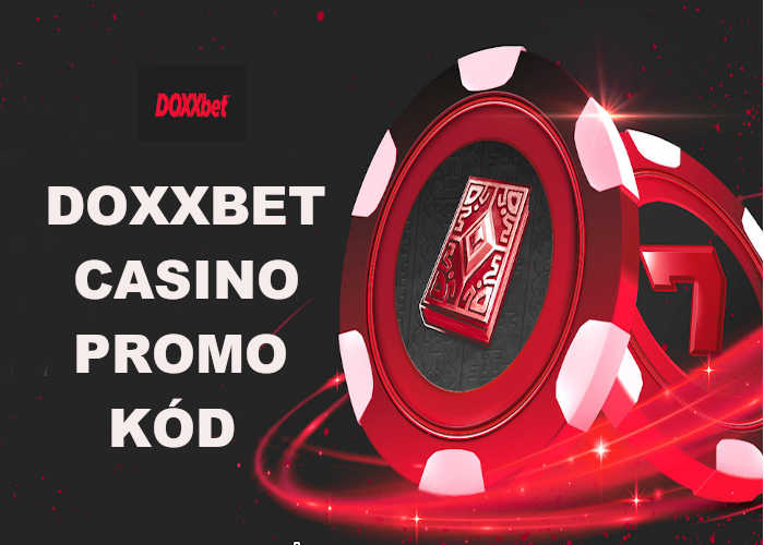 Doxxbet kasino promo kód návod
