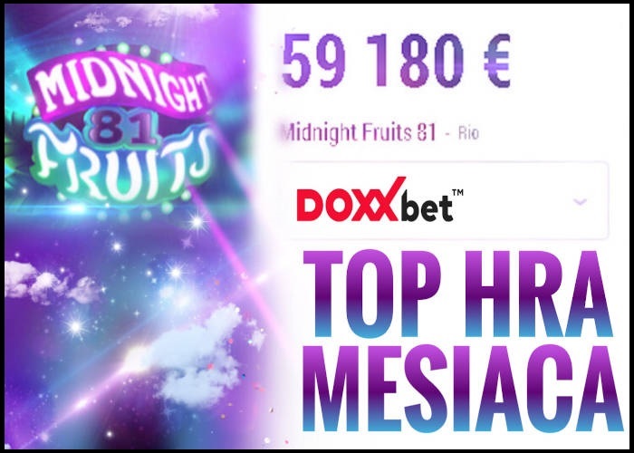 Doxxbet kasino najlepší online automat mesiaca apriľ 2021