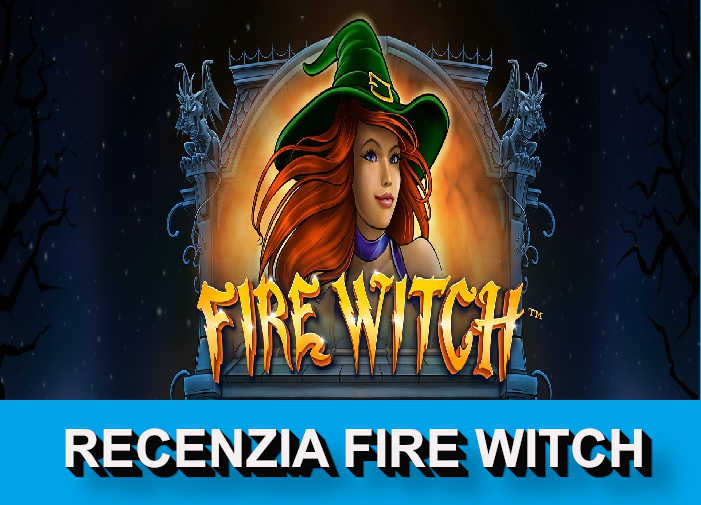 Fire Witch Top online automat v Tipsport Kasine | Registrujte sa v Tipsport Online kasino