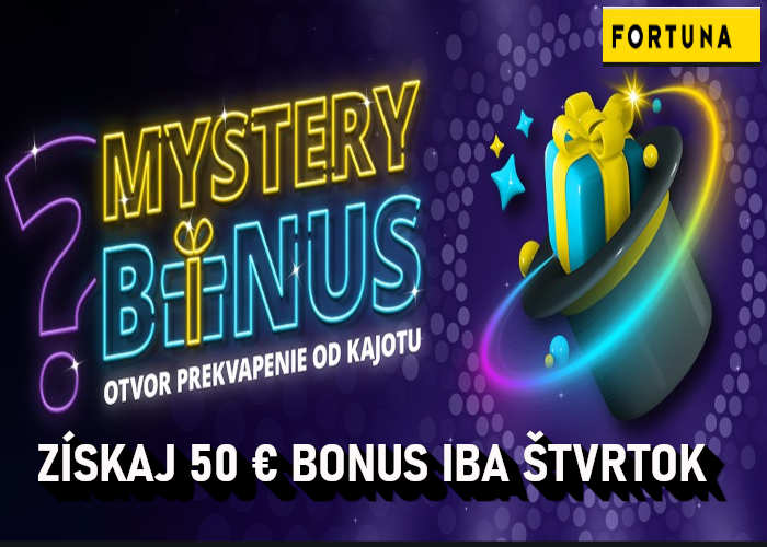 Fortuna bonus Mystery