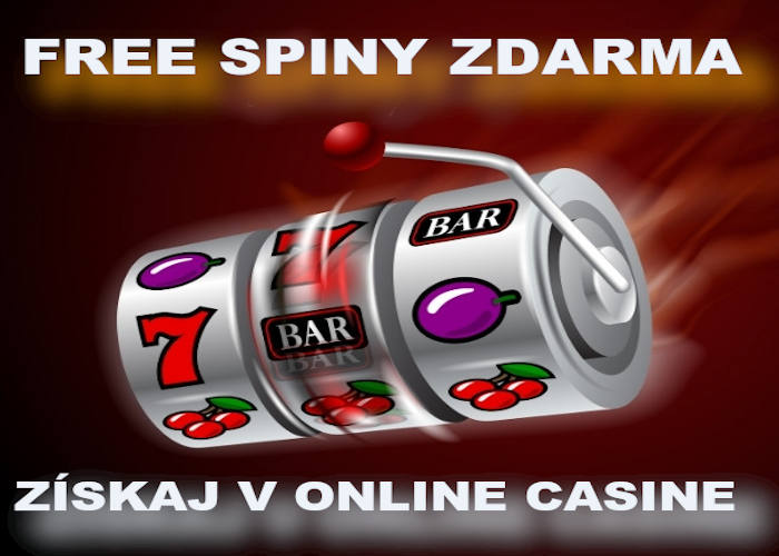 Free Spins zdarma v online kasino