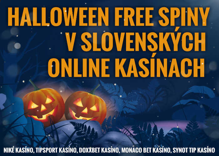 Halloween free spiny v Slovenskom online casino