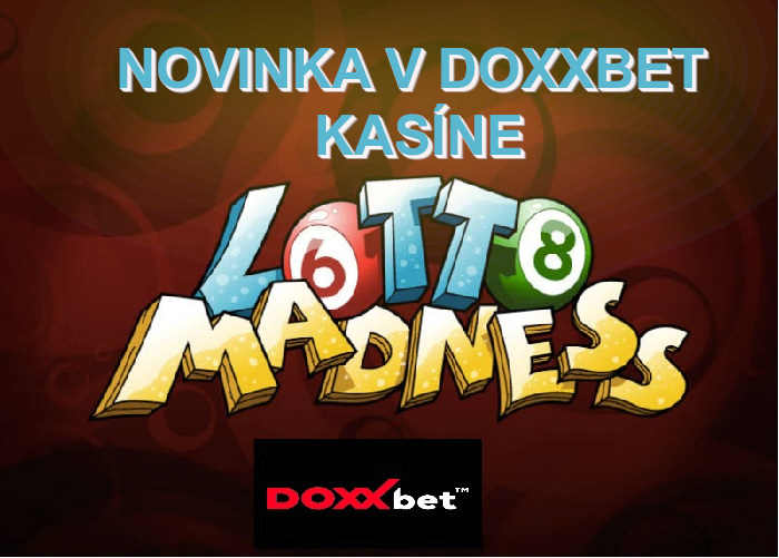 LOTTO Madness online automat | Hrajte LOTTO Madness vyherny automat zdarma | Lotto Madness v DOXXbetr kasino |