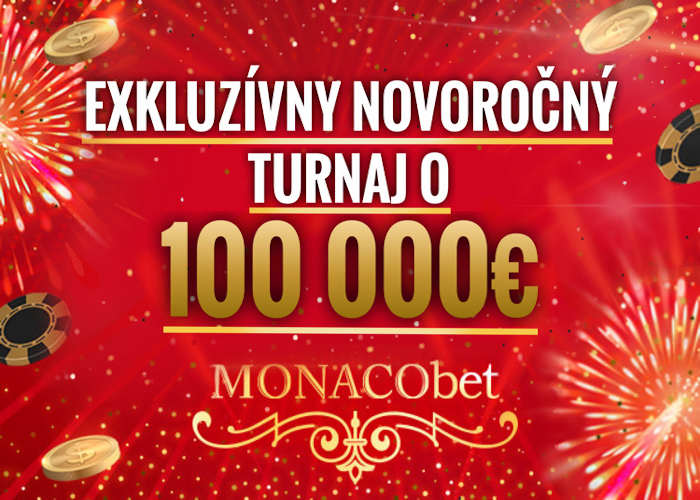 Monaco bet casino turnaj