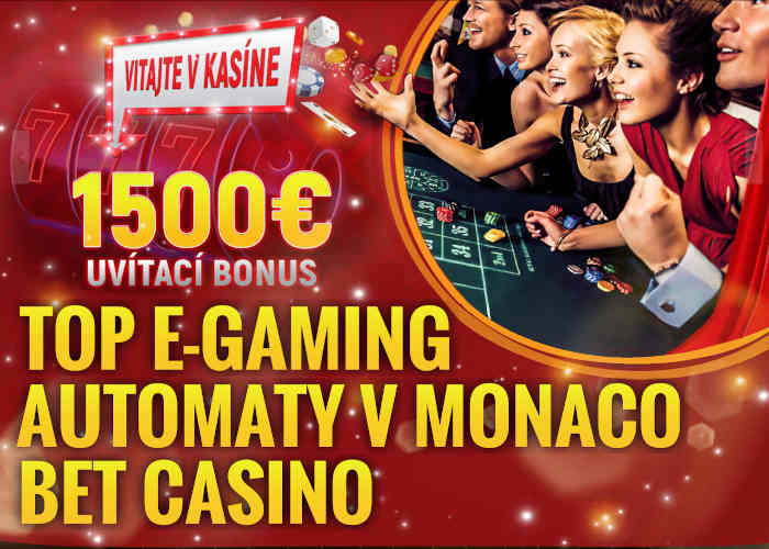 Monacobet-kasino bonus