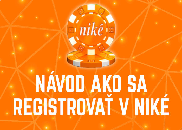 NIke online casino registrácia | Registrujte sa v NIke Svet hier