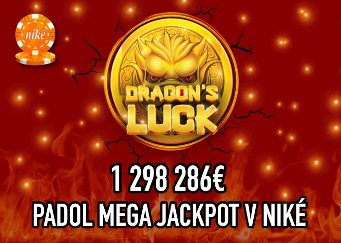 Padol Nike Mega Jackpot a máme nového Nike milionára