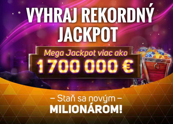 Nike casino Svet hier Mega Jackpot