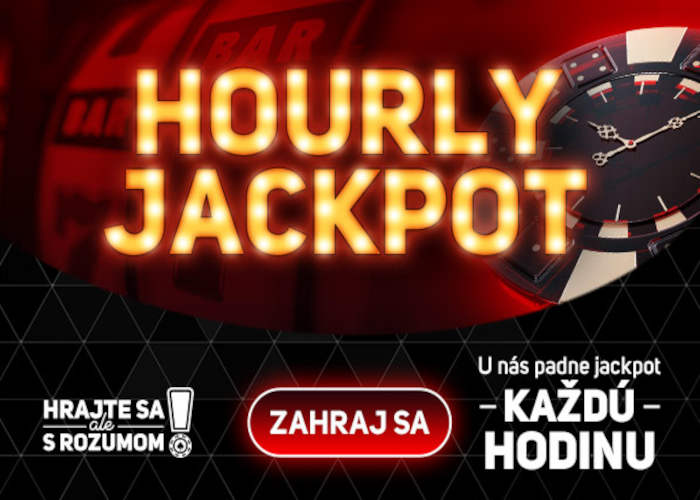 Nike kasino hodinový jackpot