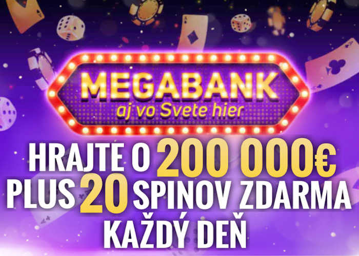 Nike Svet hier bonus na november Megabank