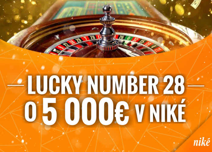 Nike casino ruleta bonus