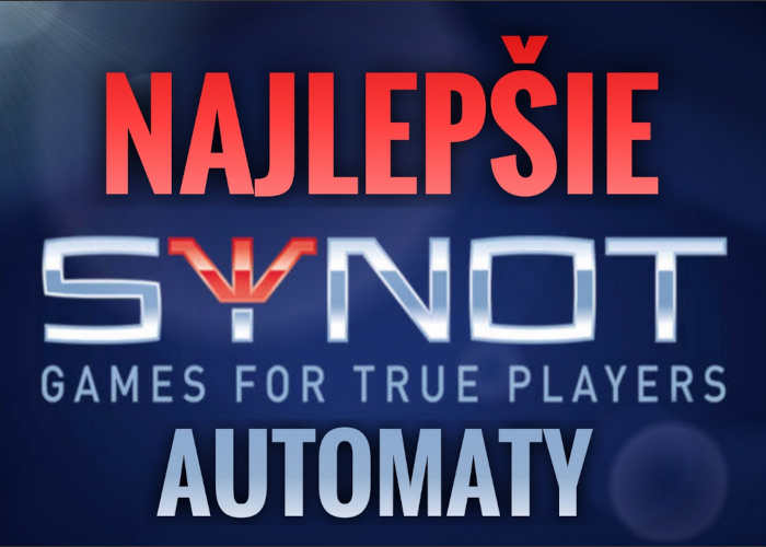 Synot games automaty 2