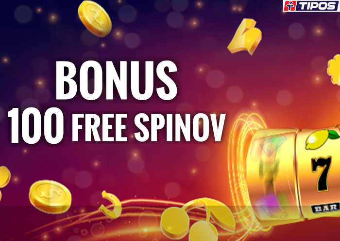 Free spiny v Tipos casino