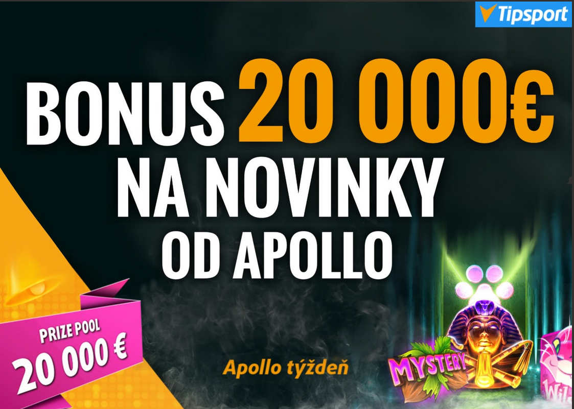 Tipsport-casino-apollo-novinky