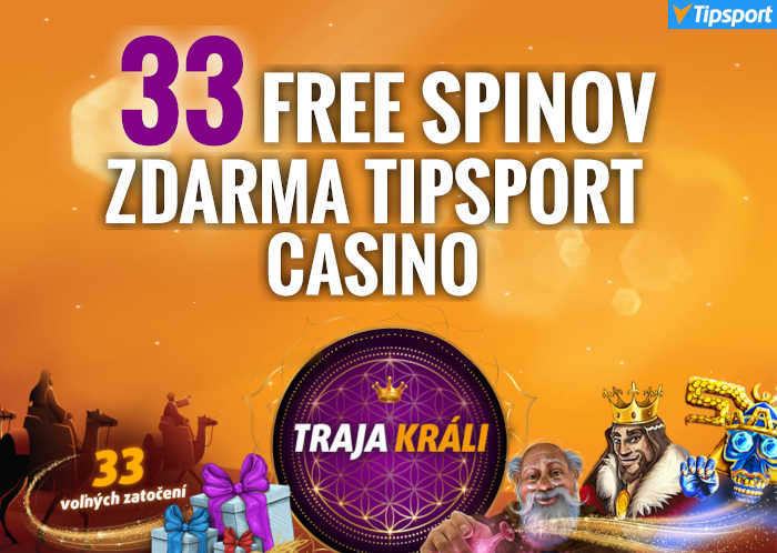 Tipsport casino bonus free spiny