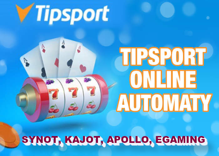 Aké automaty nájdete v Tipsport kasíne? | Hrajte Tipsport a zabavte sa