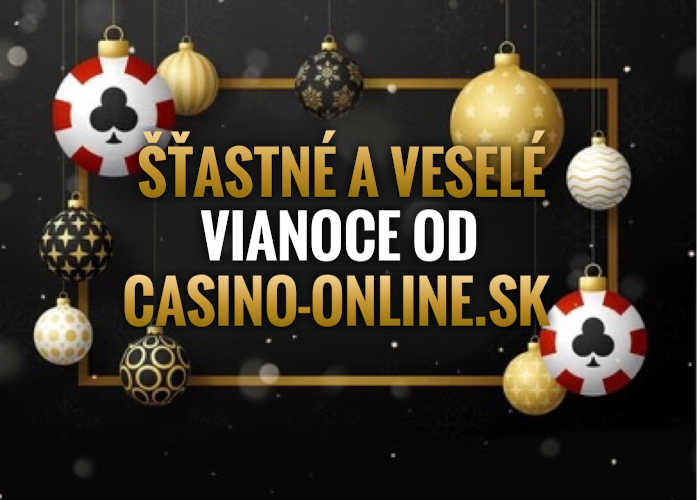 Vianočné prianie online casino