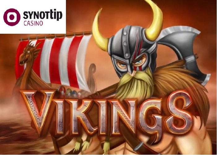 VIKINGS Online automat | Hrajte online automaty zdarma v Synot TIp Kasino | casino-online.sk